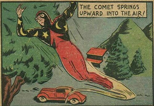 Comet (Archie Comics)